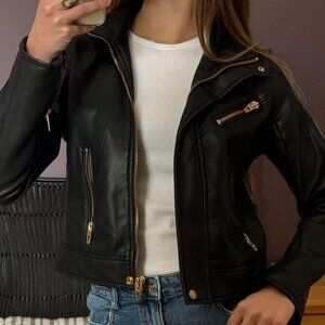 Nordstrom Women's Black Jacket